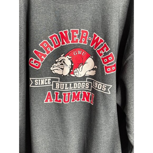 Gardner-Webb Alumni by TRT Classics Men's Sweatshirt 2XL - Picture 3 of 8